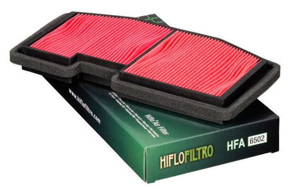 Hiflofiltro luftfilter - HFA6502 HFA6502