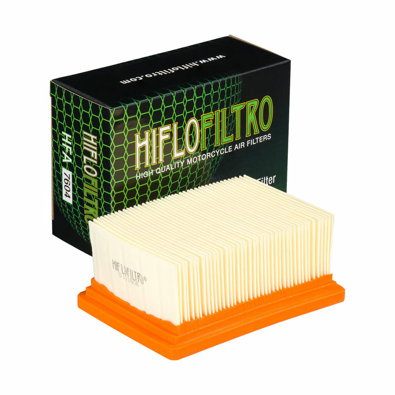 HIFLOFILTRO Air Filter - HFA7604 HFA7604