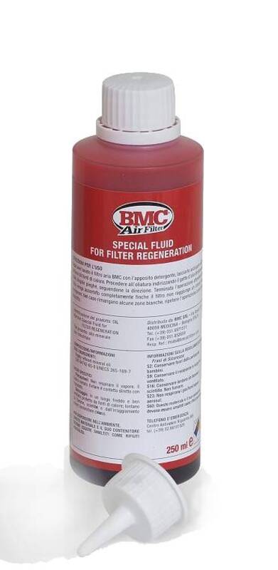 BMC Luftfilterolie - 250ml WAFLU250 
