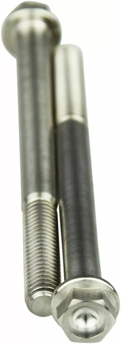 Scar Titanium Bolt M6X75 Pack of 2 Stim6x7502
