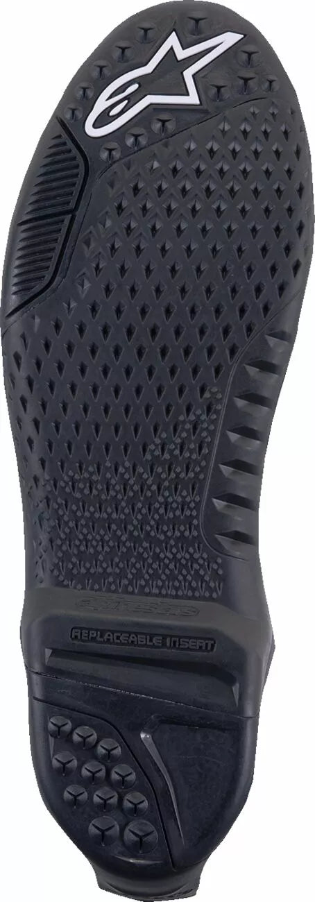 Alpinestars (MX) Sole T10 ('21) B/W 11/12 25ut21-12-112
