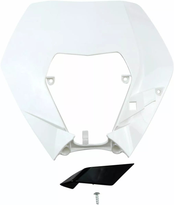 UFO-forlygteplast Exc 09-13 WHT KT04090@047