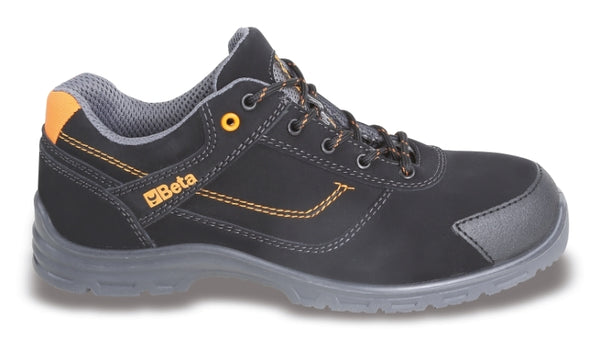 Beta Action Nubuck Shoe WaterPoof With Toe Anti-Abrasion Insert Size 41 072140041