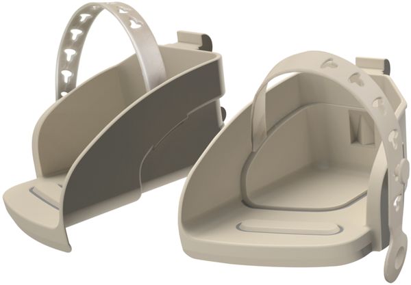 Politiets portfodstykker + stropper fløde groovy FF / CFS 8634400017