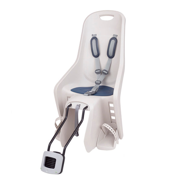 Policeport Bubbly Maxi Plus CFS Rear Child Bike Seat Carrier Mounting - Black/Dark Gray 8406800012