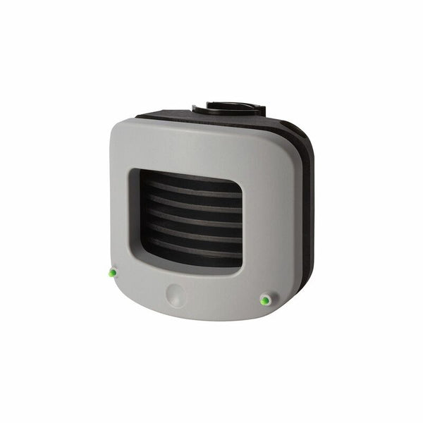 PolicePort Holder for Frame Ø28/40 Guppy/Groovy/Bubbly Mini FF Black 86406001