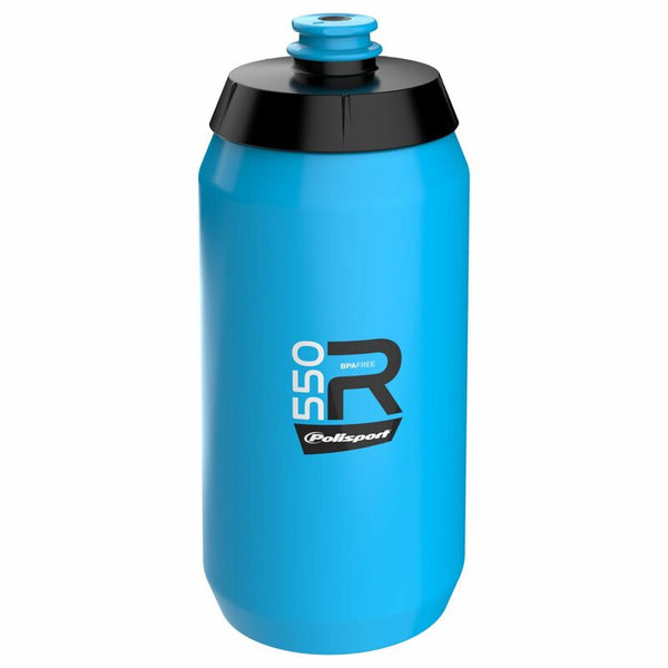 Police Port Water Bottle R550 Blue Screw-on CAP 550ml 8645600005