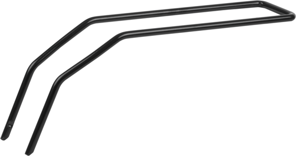 Policeport Steel Bracket til bageste børnesæder - Guppy Bilby/Bilby RS ... Sort 86321007