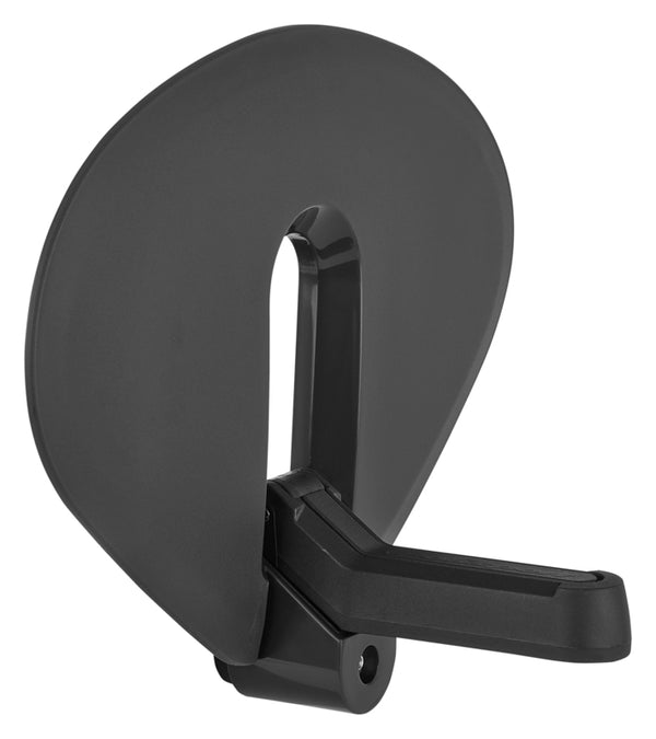 Policeport udtrækkelige fodstøtter + beskyttelse Guppy junior mørkegrå guppy junior 86404001