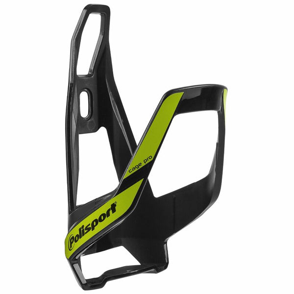 Policeport Bottle Cage Pro Black/Green 8645900005