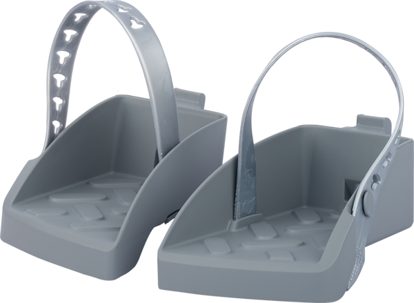 Politiets portfodstykker + stropper lysegrå guppy mini 8640300003