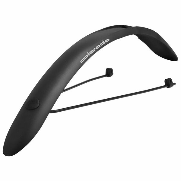 Politiets havnsæt med mudguards Expander City 51/Trekking 26/28 Black 86249001