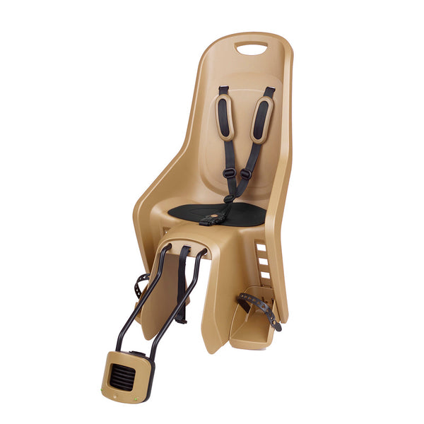 Police Port Bubbly Maxi Plus FF 29 "Rear Child Bike Seat Frame Mounting - Gold 8406700030