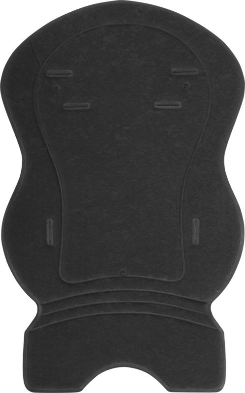 Politiets portpude Grå Wallaby 8633300001