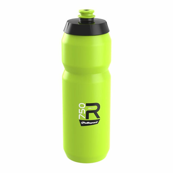 Police Port Water Bottle R750 Lime Green Screw-on Cap 750ml 8646300005