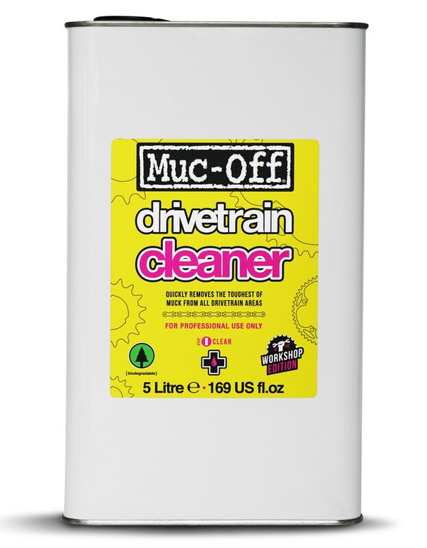 MUC-OFD DRIVETrain Cleaner 5L 807