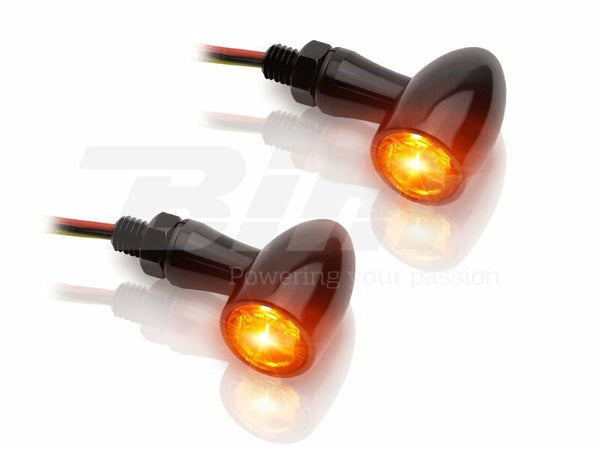 V Dele Aluminium LED-flashsæt klar-universal ST-01262-2led