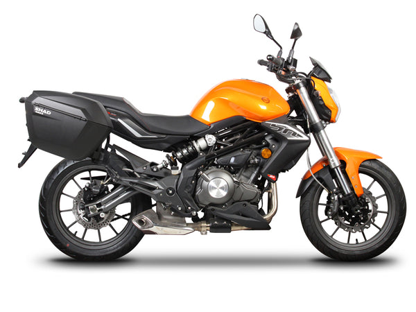 Shad 3P System Fitting (side) - Benelli B0bn35i