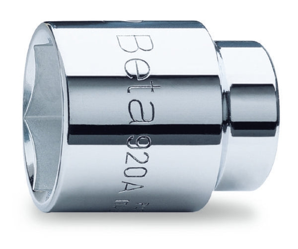 Beta 6 Points 1/2 "Socket - 12mm 009200012