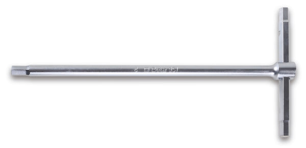 Beta mandlige 6 point t -håndternøgler - 4 mm 009510540