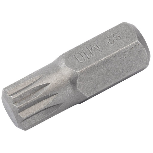 Draper XZN M10 reservebits - Længde 30mm 33342.0