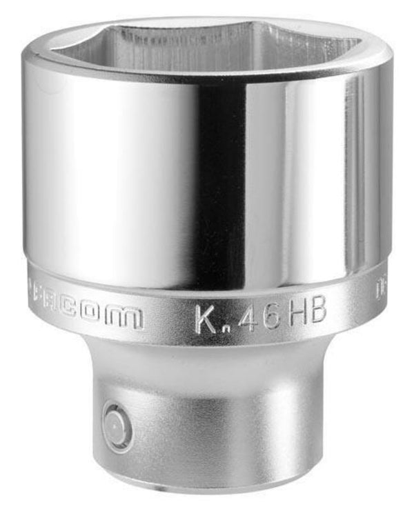 FACOM 3/4 "OGV® Drive Socket 46mm - 6 punkt K.46HB