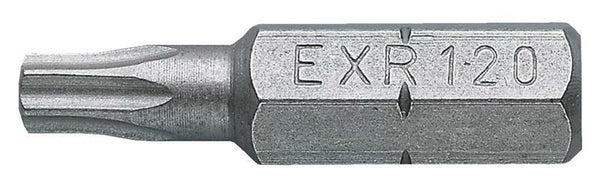 FACOM 1/4 "Bits - The Essential Torx® T 20 Exr.120
