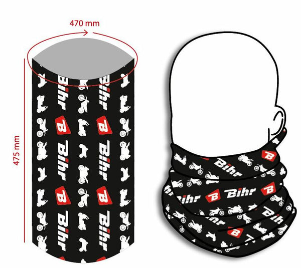 BIHR Multi-Function Buffbihr/O/Tub