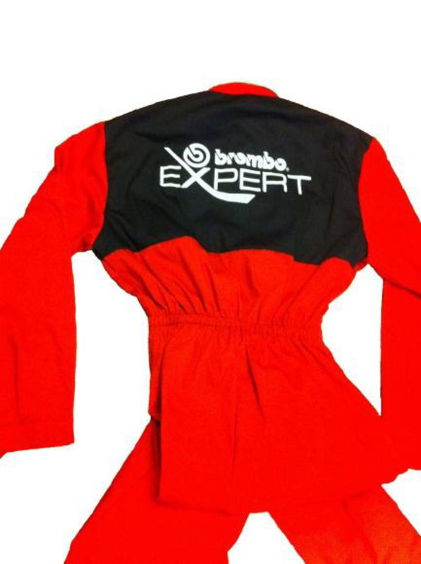 Brembo Workshop -overalls - L Størrelse 99.0004.32