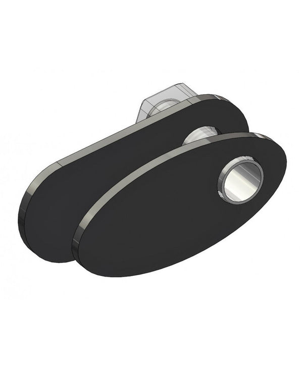 V Parts Blinkersadapter rear-Sissy Bar Harley-Davidson-Set on 2-C0chd002ar