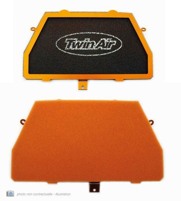 TWIN AIR Luftfilter Forbehandlet Brandhæmmende - 158532FRX 