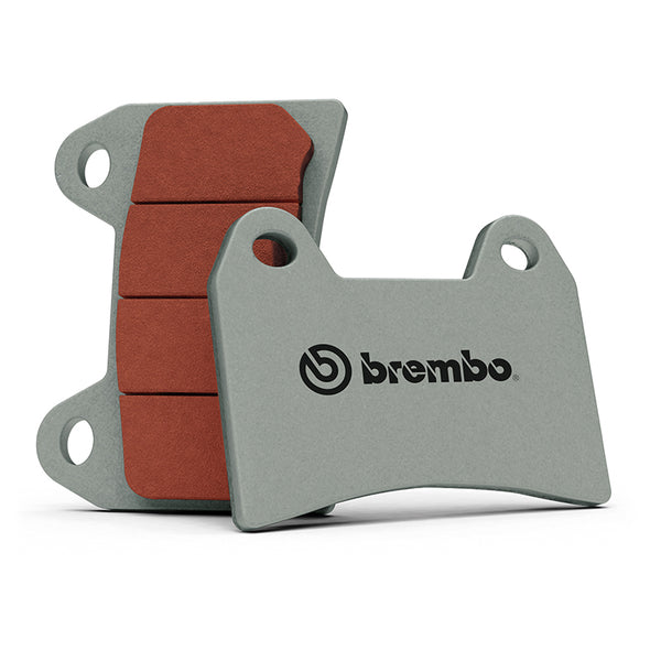 BREMBO Road/Sport Sinter Brake Pads - 07KA18SR 07KA18SR 