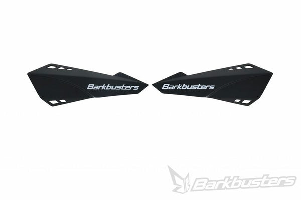 Barkbusters Bicycle Håndstags Kit-Black MTB-001-00-BK