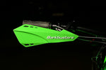 BARKBUSTERS Bicycle Handguards Kit - Green MTB-001-00-GR