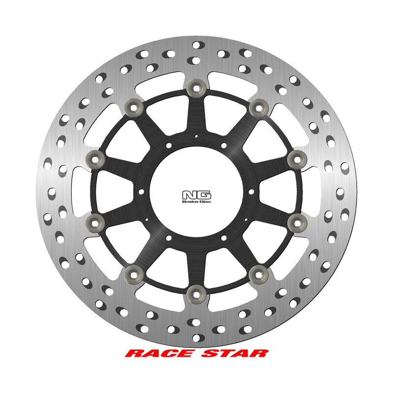 NG Brake Disc Runde 1833ZG