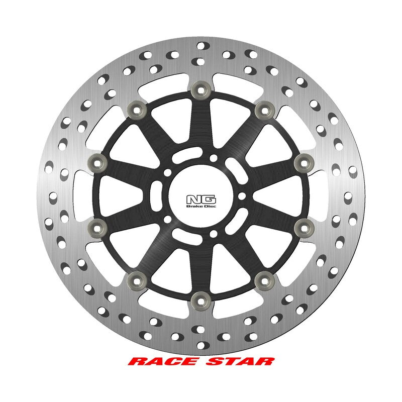 NG Brake Disc Runde 1565ZG