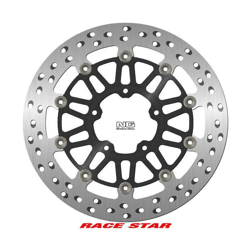 NG Brake Disc Runde 1846ZG