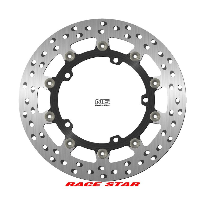 NG Brake Disc Runde 1708ZG