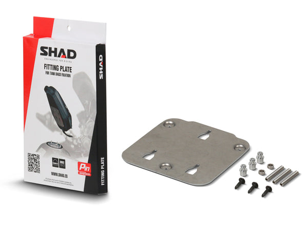SHAD Top Master Fitting Sæt - Pin System 