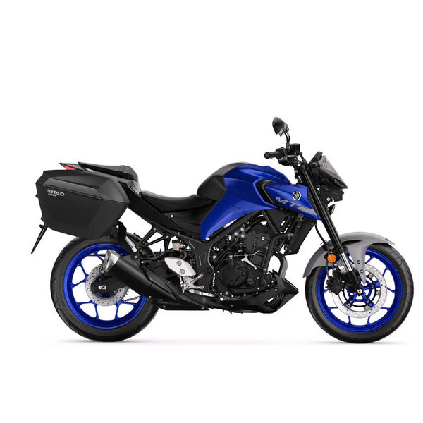 Shad 3P System Fitting (side) - Yamaha MT 03 Y0MT31IF