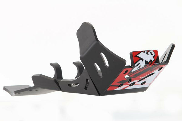 AXP XTEM SKID PLATE - HDPE 8MM GAS GAS EC250F/EC350F AX1590