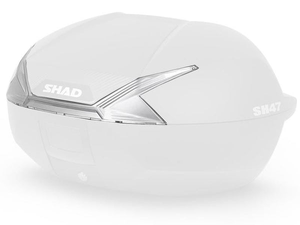 SHAD SH47 Replacement Reflector - White D1B47CAR 