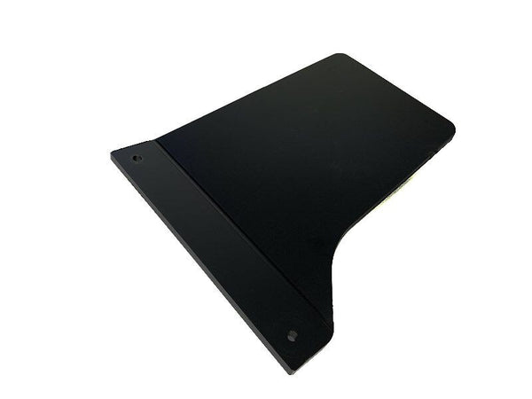 AXP -koblingsvagtplade HDPE - Sort Honda CRF300L AX1610