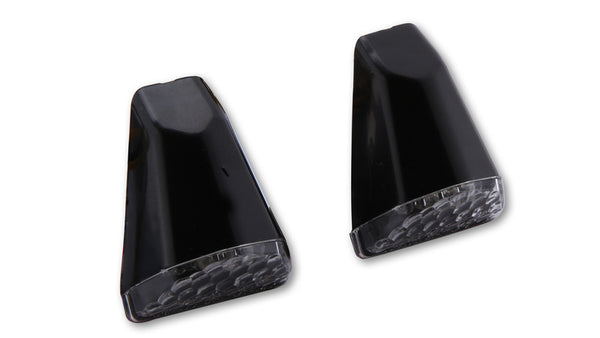 Shin Yo førte Kåpblinkers Swift - sort/færdig | 203-065 (par)