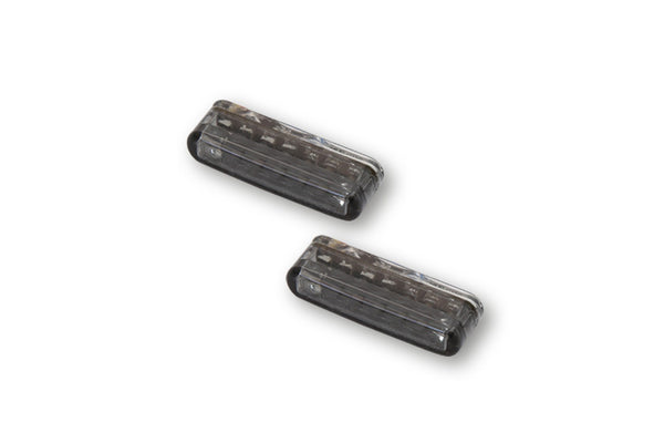 Shin Yo Shorty 3in1 LED baglygter / bremselys / Blinkers-e-godkendt