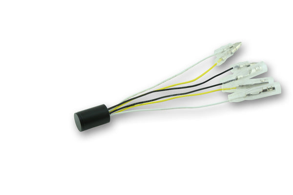 Highsider PL-kontrolboks CB2-for 2-i-1-flashere/positionslys