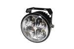 Highsider LED dagtimerne løbelys - Runde 222-502