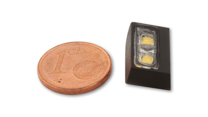 Highsider SMD License Plat Light-Self-klæbende 256-065