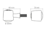 Highsider Enterprise CNC LED-indikator 204-1901