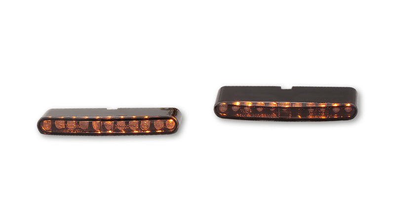 Highsider Stripe LED-forsænkede indikator 204-099